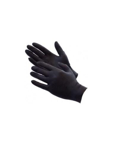 Gant nitrile noir S (1000) - S noir Nitrile NITRILON S_0