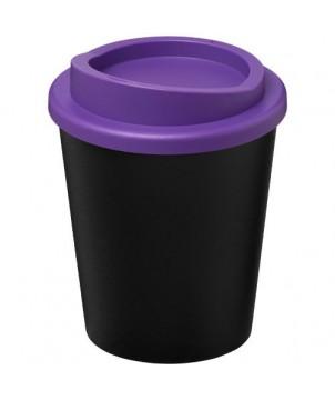 GOBELET RECYCLÉ AMERICANO ESPRESSO ECO DE 250 ML - VIOLET - MUGS PUBLICITAIRES PERSONNALISÉS