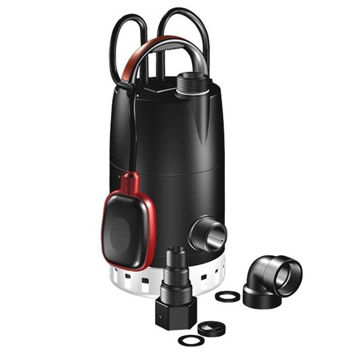 GRUNDFOS Pompe De Relevage 780w Avec Flotteur Réglable unilift cc9 a1 - 5700830761403_0