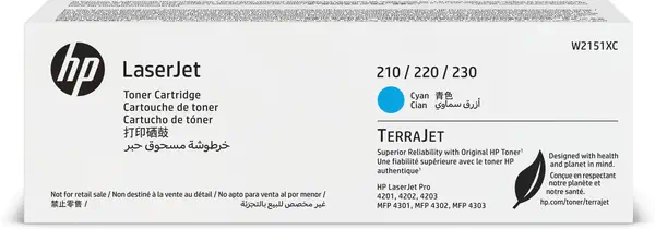 HP Cartouche Toner LaserJet Cyan Contract_0