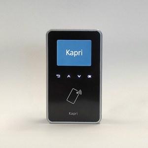Kapret2x1qr et Kapret2x2qr - Contrôle d'accès RFID et smartphone - Kapri Online_0