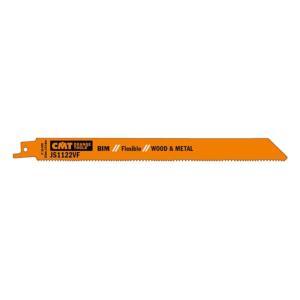 LOT DE 5 LAMES DE SCIE SABRE JS1122VF