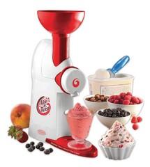 Machine à glace Mix n Twist FF420 - Sorbets plein fruit et glaces onctueuses_0