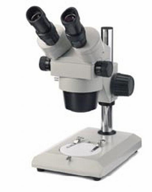 Microscope stéréoscopique RZB-PL - objectif zoom parafocal - grossissement de 6,5x à 45x_0