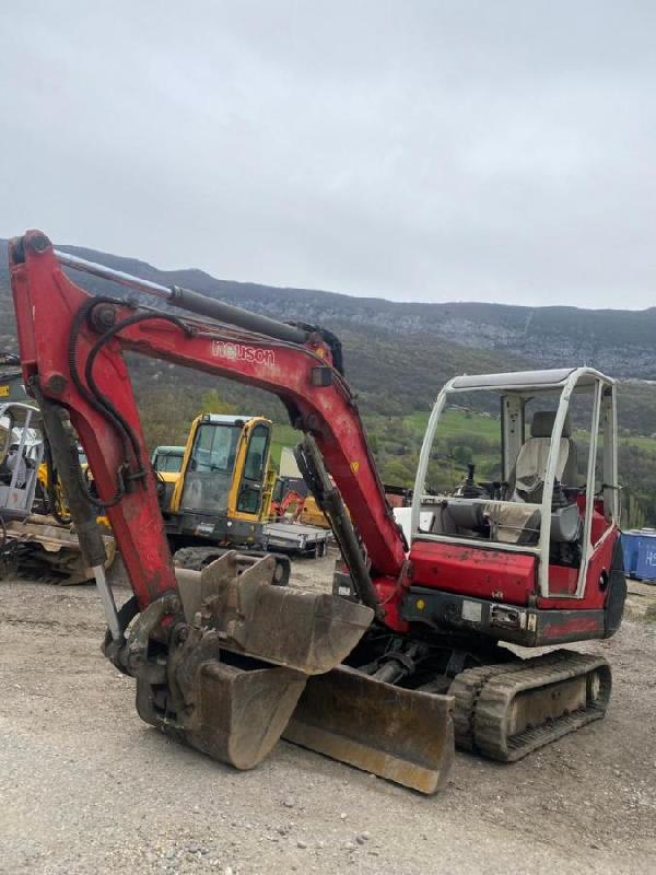 Mini-pelle NEUSON 3402 RD 3T1_0