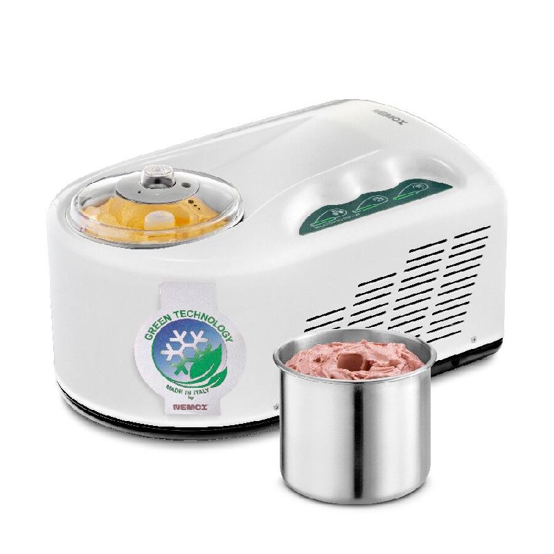 NEMOX turbine à glace 1.7l 150w blanc 003A600830 - blanc aluminium 003A600830_0