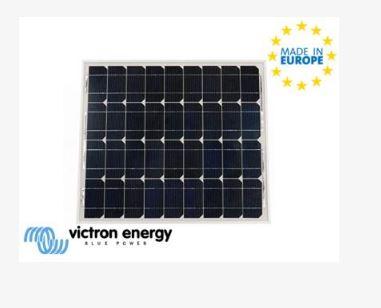 Panneau solaire Victron 40W 12V monocristallin - rendement élevé et robustesse_0