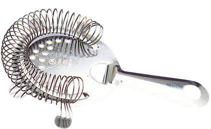 PASSOIRE À COCKTAIL 15 CM