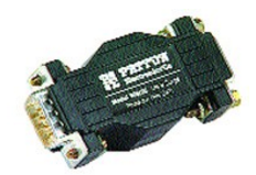 Patton 509 - Parasurtenseur miniature RS232 ou RS422/RS485 avec connecteurs DB9 M/F_0