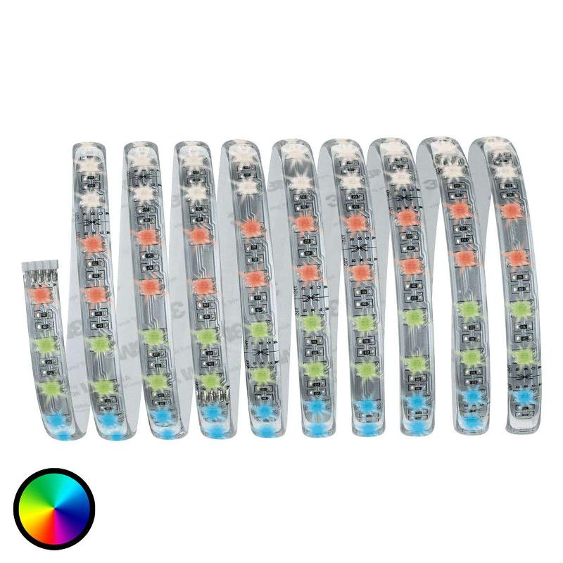 PAULMANN SET DE RUBAN LED REFLEX ZIGBEE RGBW