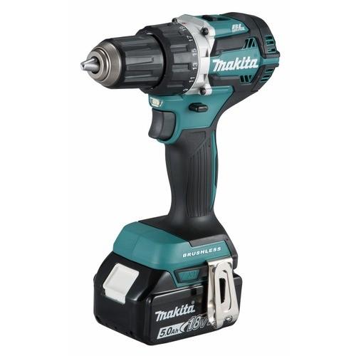 PERCEUSE VISSEUSE SANS FIL LXT® 18 V 5 AH - Ø 13 MM - DDF484RTJ MAKITA