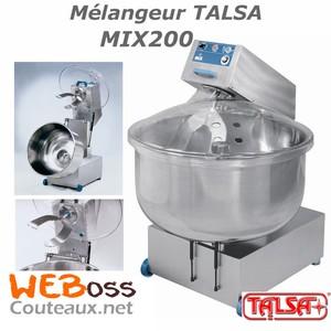 PÉTRIN-MÉLANGEUR TALSA MIX200P