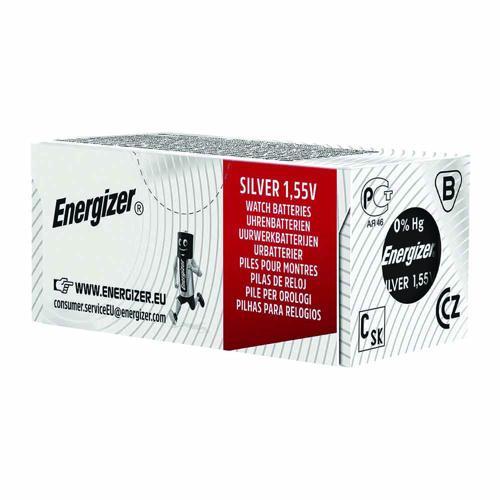 PILE OXYDE D'ARGENT POUR MONTRE - 370 - 371 - ENERGIZER
