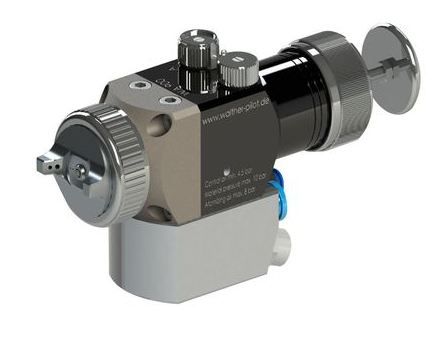 Pilot WA 900 - Pistolet de projection automatique Airspray - J. Wagner - Pression 8 bar_0