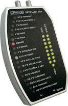 POINTEUR DE SATELLITE SAT PLUS SCHWAIGER SF9000