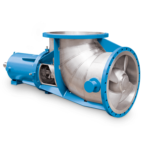 Pompe axiale / propeller / circulateur_0