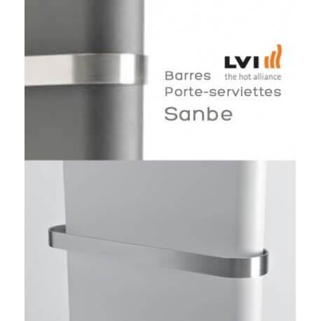 PORTE-SERVIETTES LVI POUR RADIATEUR SANBE LONGUEUR 380MM