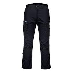 Portwest - Pantalon de travail Ripstop KX3 Noir Taille 48 - 38 noir T802BKR38_0