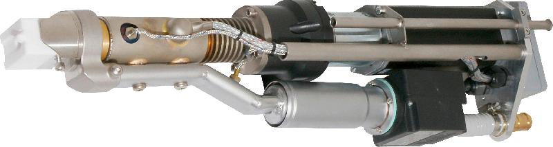 Extrudeuse polyvalente pour impression 3D et soudage plastique - Robot 0,8 - Innovante et universelle_0