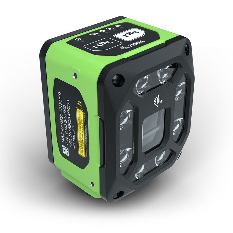 Scanner industriel fixe Zebra FS40_0
