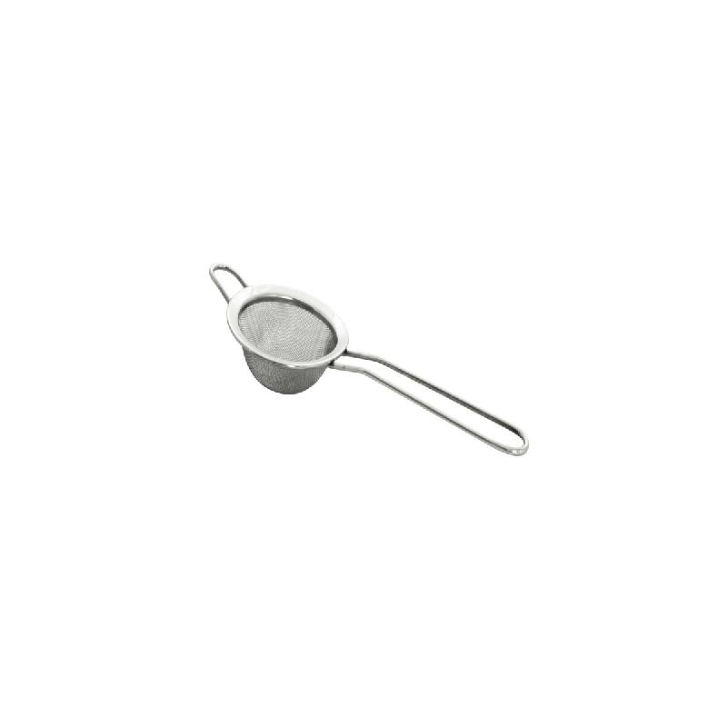 Schneider - Passoire de cuisine, acier inoxydable, Ø 80 mm x 30 mm - argenté inox 198870_0