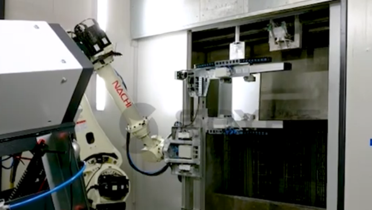 Systèmes de nettoyage laser automatisés et haute performance_0