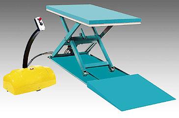 Table élévatrice - Gamme complète - Marque Bolzoni Auramo - Solutions techniques et commerciales_0