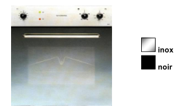 Tables encastrables  electriques - fe067  - four à convection naturelle_0