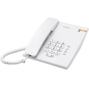 TÉLÉPHONE ALCATEL TEMPORIS 180 BLANC