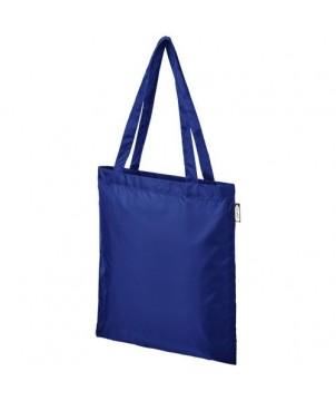 TOTEBAG SAI EN RPET 7L - BLEU ROYAL - SACS SHOPPING ET TOTE BAGS PUBLICITAIRES