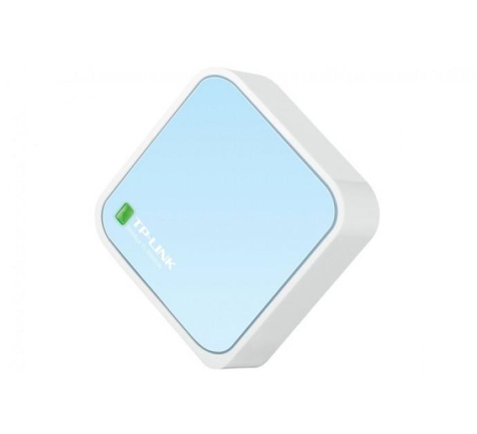 TP-Link TL-WR802N Nano Routeur sans fil 300Mbps - Compact, multi-mode et adapté au voyage_0