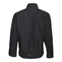 Veste de soudeur - Jobman - 100% coton ignifugé Pyrovatex 350g - Noir - PCVT100 - XS_1