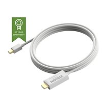 VISION TECHCONNECT TC 2MMDPHDMI - CÂBLE ADAPTATEUR - DISPLAYPORT / HDMI - 2 M