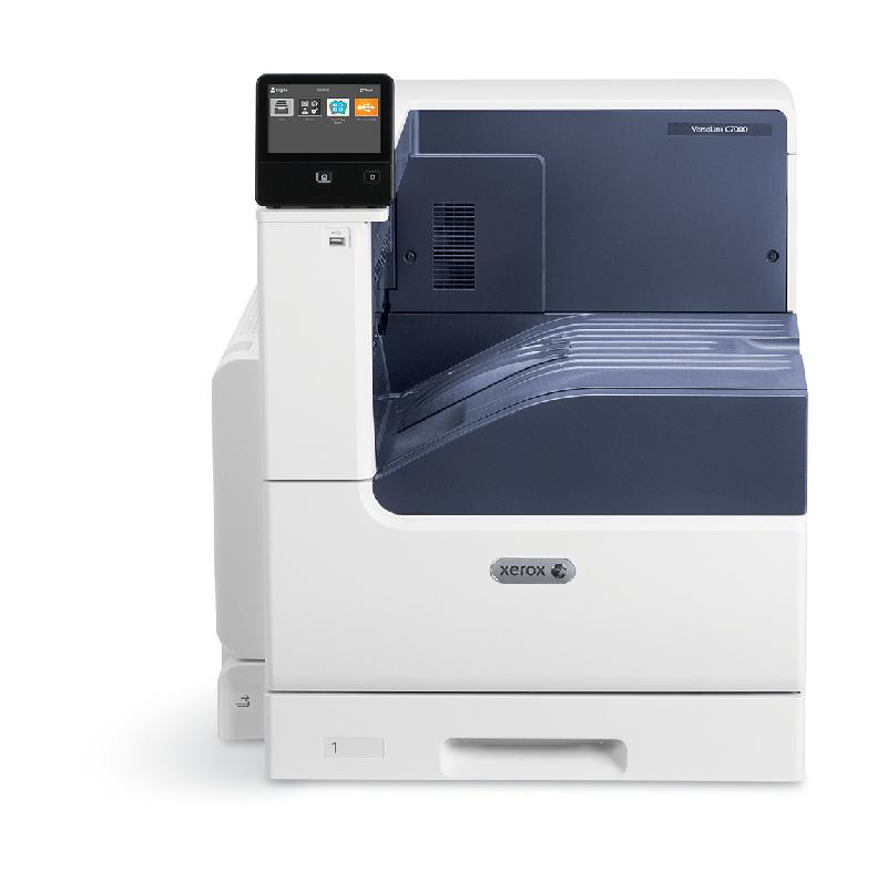 Xerox VersaLink Imprimante C7000 A3, 35/35 ppm, Adobe PS3, pilote PCL5e/6, 2 magasins, 620 feuilles au total_0