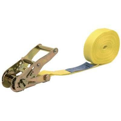 SANGLE DE SERRAGE SIMPLE 500 DAN WOLFCRAFT 3273000 (L X L) 5 M X 25 MM