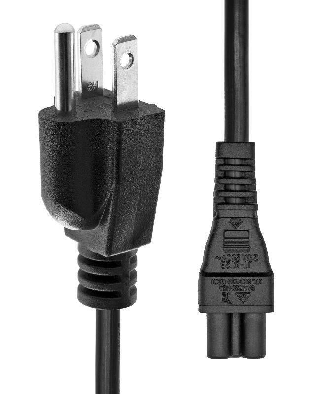 PROXTEND PC-BC5-003 CÂBLE ÉLECTRIQUE NOIR 3 M PRISE D'ALIMENTATION TYP_0