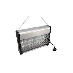 2 X Destructeur D'insectes 30w 100m2 + 2 X Destructeur D'insectes 20w 80m2 Usage Non Intensif Perel - gris 3665476599136_0