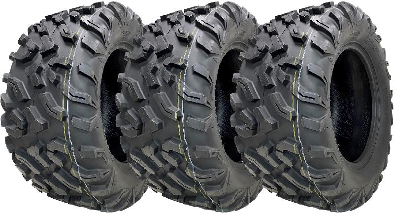 27x11.00R14 (275/60R14) 6ply ATV Tyres P0359 OBOR Cypress Road Legal (Set of 3)_0