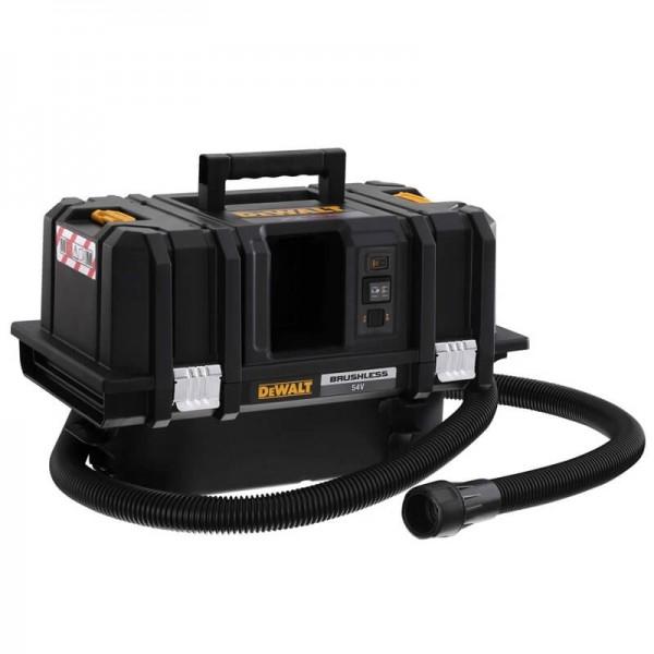 DEWALT - ASPIRATEUR EAU ET POUSSIÈRES 54V XR FLEXVOLT CLASSE M DÉBIT D_0