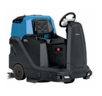 Autolaveuse autoportée MMG BASIC - Réf. 110419 - Double moteur d'aspiration 3 étages, idéal pour sols très sales_0
