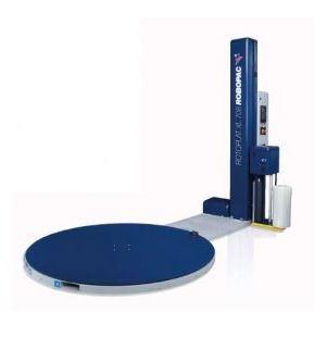 Banderoleuse à plateau tournant - Rotoplat XL 508 PDS - Pré-étirage motorisé 250% - Hauteur de banderolage 2200 mm_0