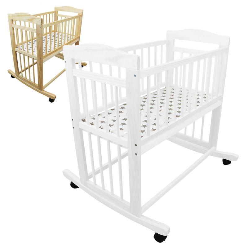 Berceau Bebe 40 X 80 Cm Mode Bascule Ou Roulette Blanc Monsieur Bebe Comparer Les Prix De Berceau Bebe 40 X 80 Cm Mode Bascule Ou Roulette Blanc Monsieur Bebe Sur Hellopro Fr Berceau Bebe 40 X 80 Cm Mode Bascule Ou Roulette Blanc Monsieur Bebe Comparer Les Prix De Berceau Bebe 40 X 80 Cm Mode Bascule Ou Roulette Blanc Monsieur Bebe Sur Hellopro Fr