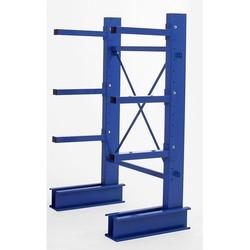 Cantilever semi-lourd simple face - p:120cm_0