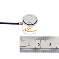 Capteur de force miniature en compression - Référence FFCFK - Plage 10N à 1kN - Ø14 mm - IP50_0