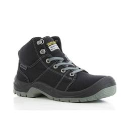 Chaussures de sécurité montantes  Desert S1P SRC noir T.42 Safety Jogger - 42 noir 5415132854219_0