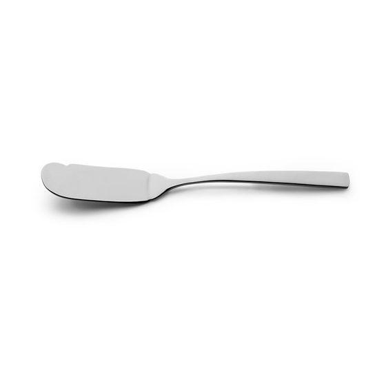 Couteau à beurre Barcelona en inox 18/10 - finition miroir - design moderne et durable_0