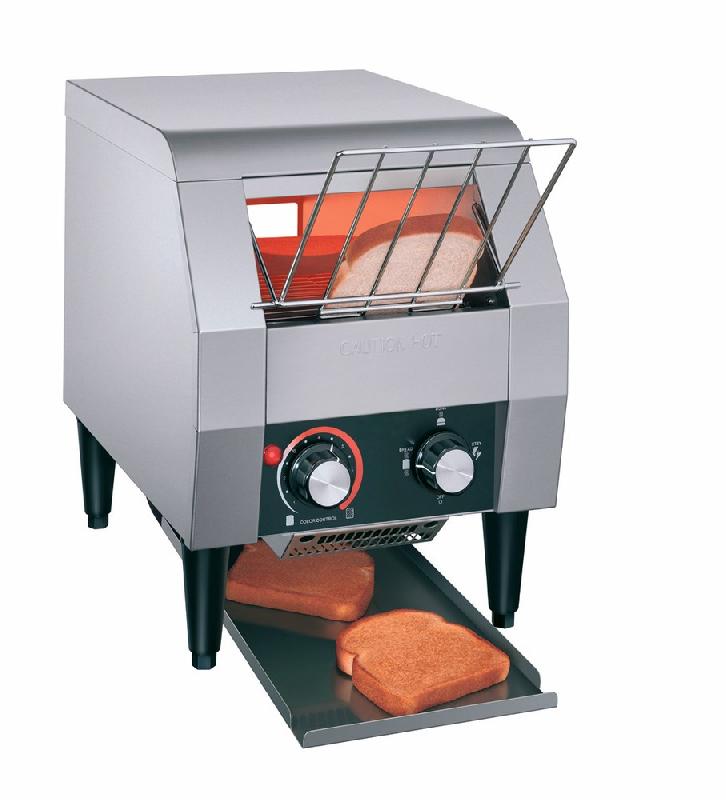 Grille-pain à convoyeur TM-5H - 3 tranches par minute - 289x416x387 mm - 134W - 230/1N 50-60Hz_0