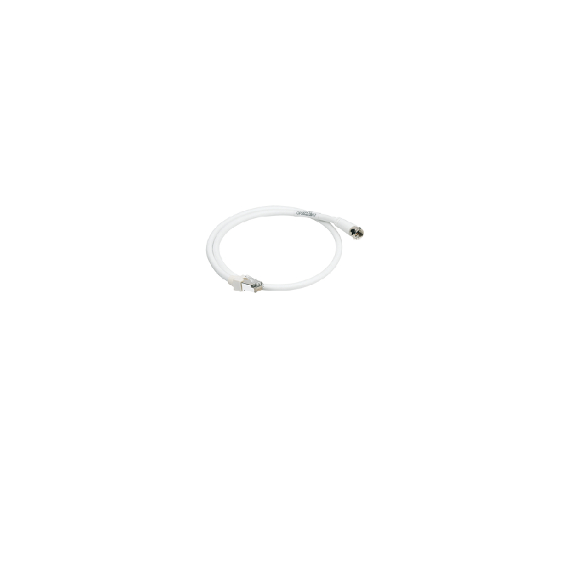 HAGER CORDON DE BRASSAGE TV RJ45/FICHE 