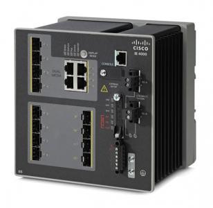 IE-4000-8S4G-E Switch ethernet durci Cisco catalyst 12 ports  - IE-4000-8S4G-E_0