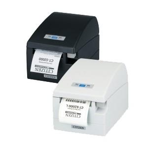 Imprimante tickets thermique Citizen CTS2000 - monochrome et deux couleurs ultra rapide 220 mm/s_0